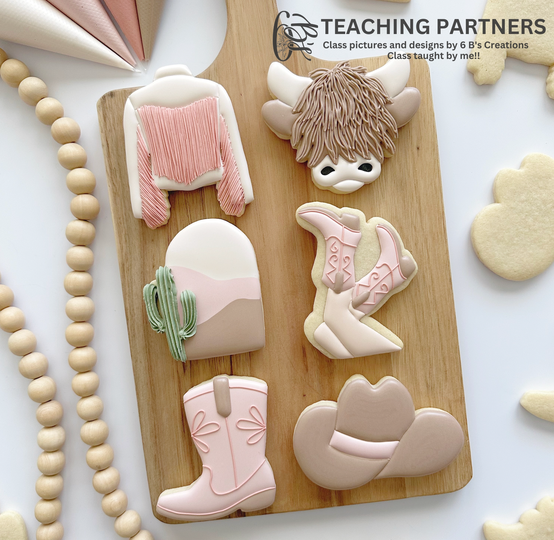 09/13/2025 Girls Night Cookie Class 5:00pm- 7:00pm